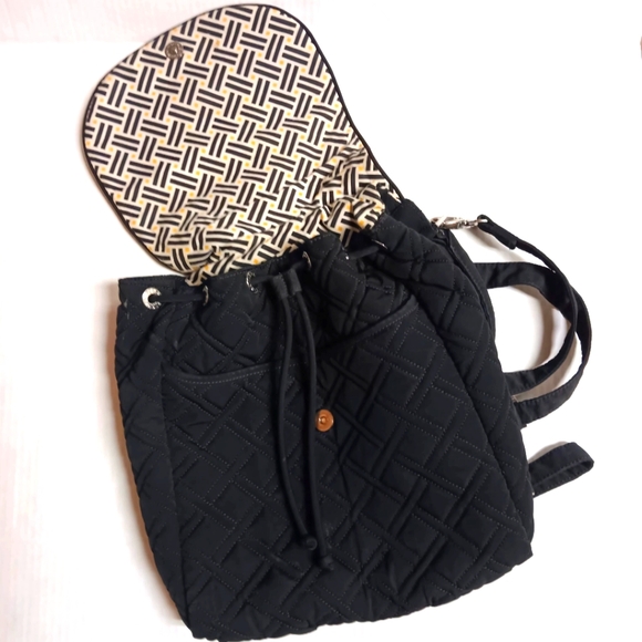 VERA BRADLEY 🎀 Backpack - Picture 12 of 15